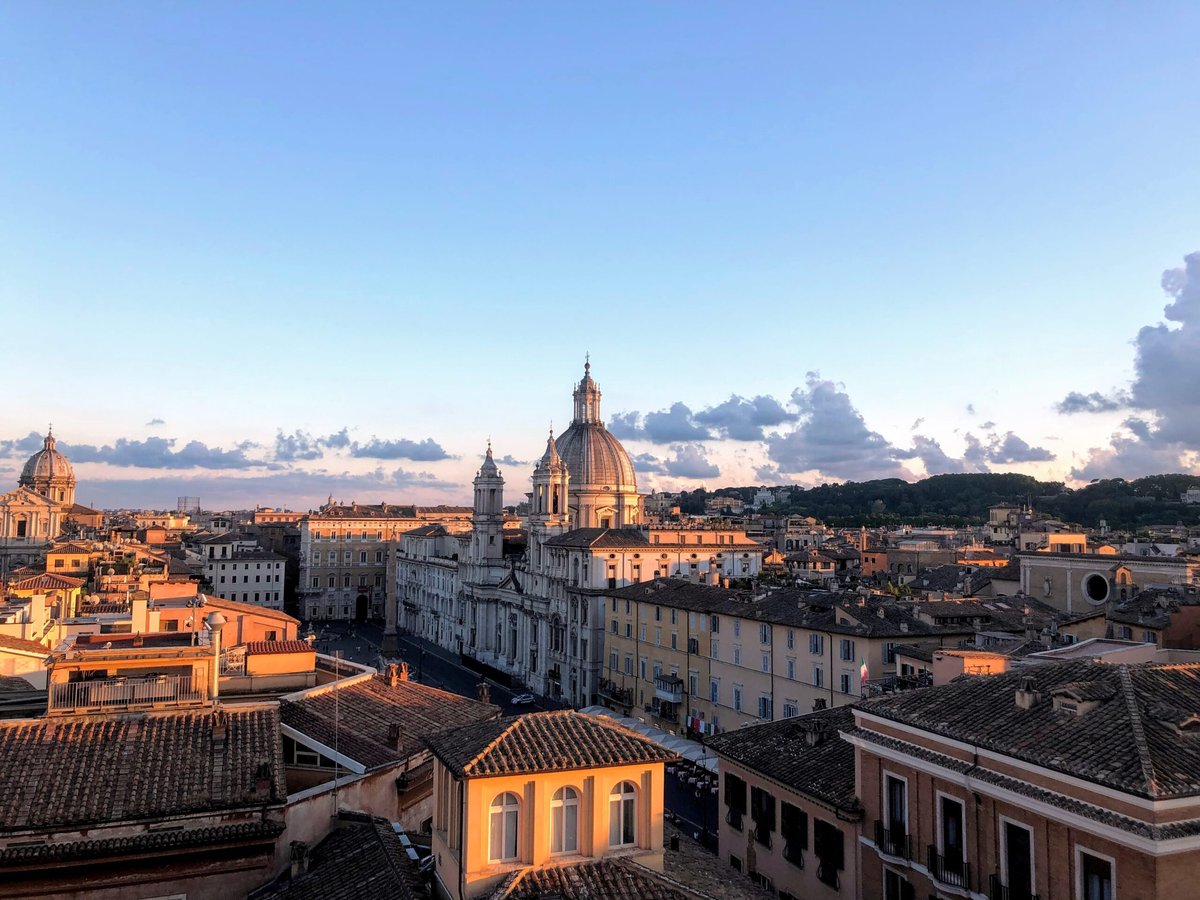Restaurants With Rooftop Views Rome Offer Stunning Dining Experiences