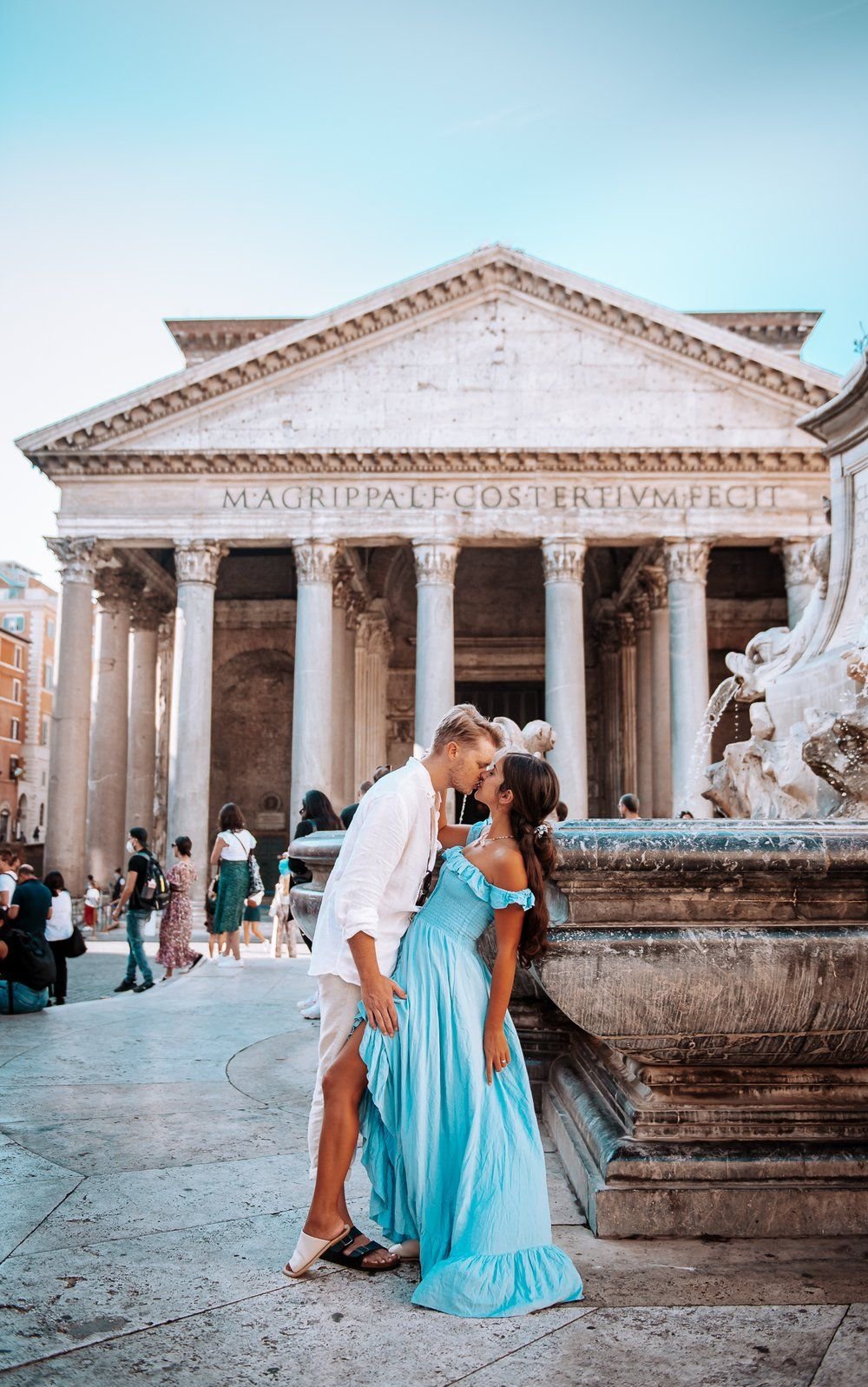 Experience Romantic Restaurants Rome for Couples on a Special Night